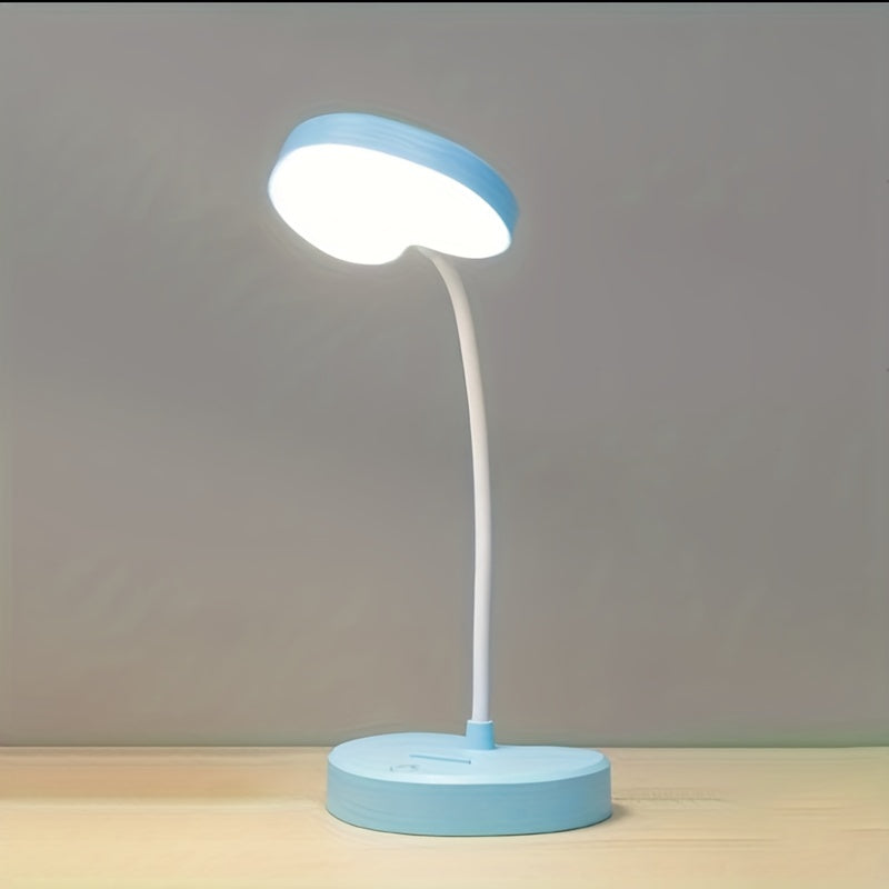 USB LED Bureau Lamp Vouwbaar Aanpasbare Helderheid