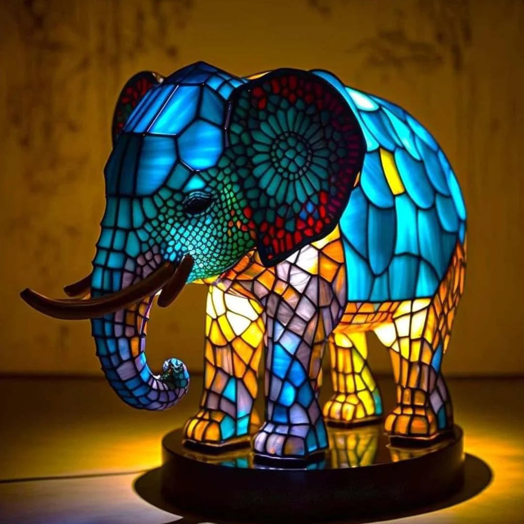 LED Wanddecoraties Dierenkunst voor Home Decor