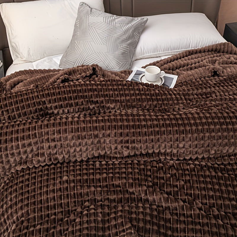 Verwarmde Fleece Deken