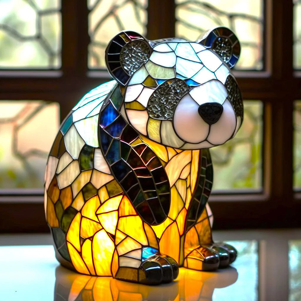 LED Wanddecoraties Dierenkunst voor Home Decor