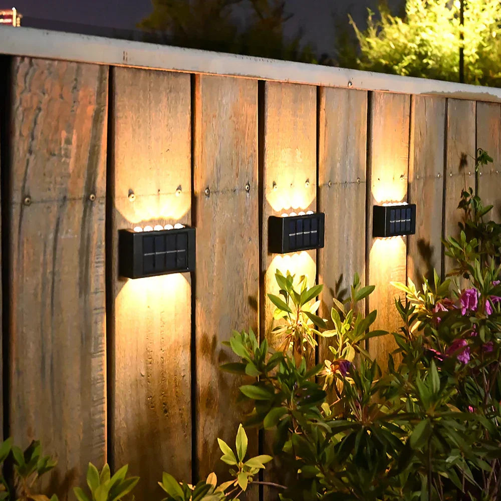 LED Solar Tuinpadverlichting Energiezuinig Buitenlicht