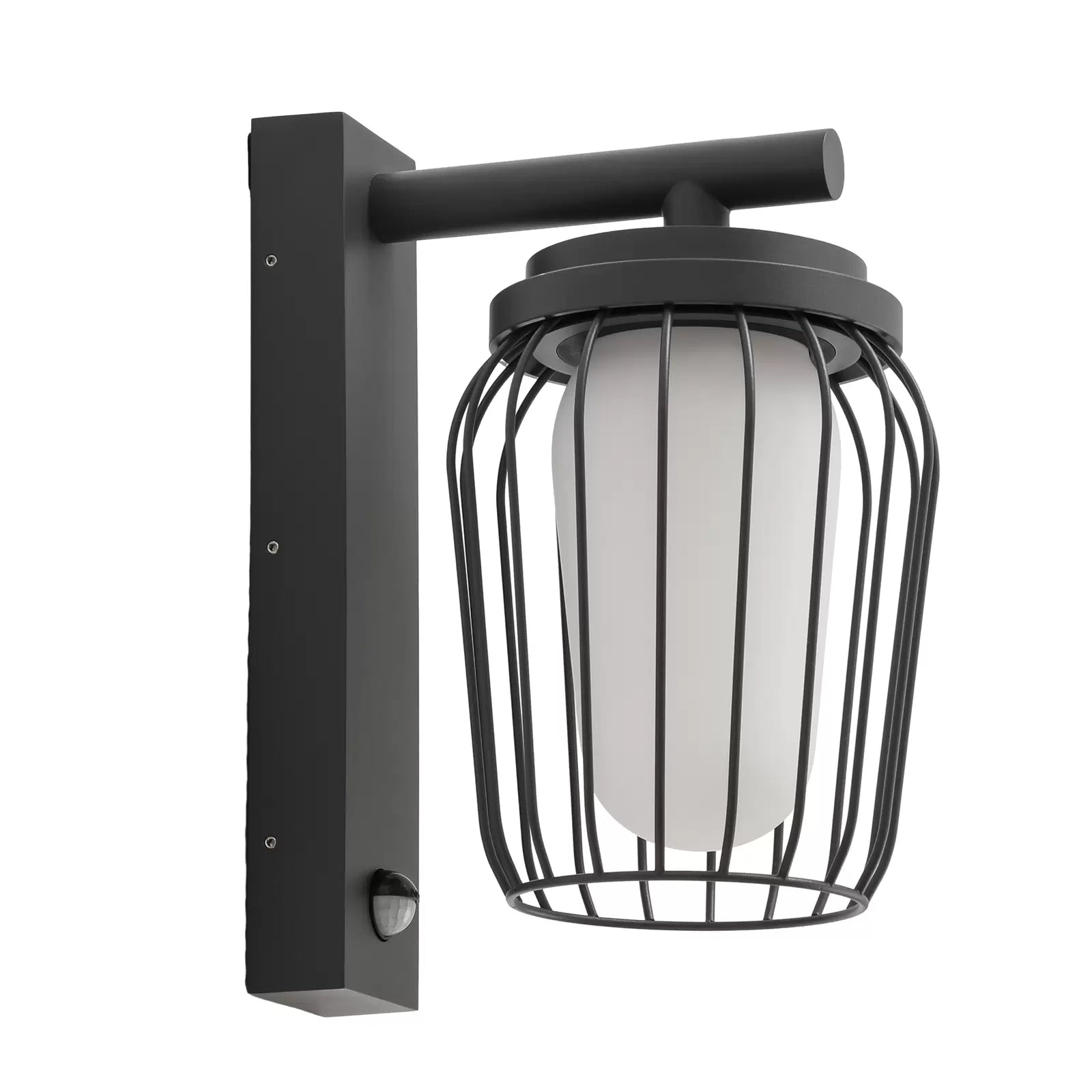 Bewegingssensor Buitenlamp Aluminium Tuinverlichting