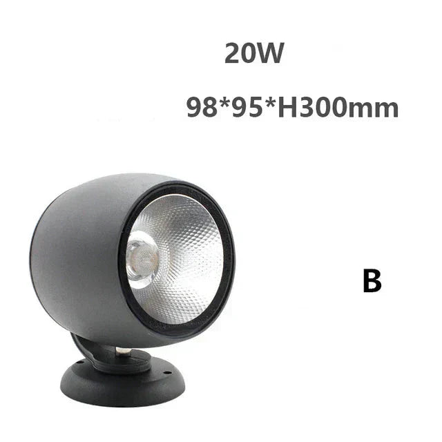 LED Tuinlamp Buitenverlichting Energiezuinig