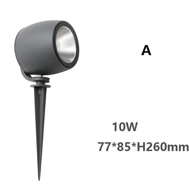 LED Tuinlamp Buitenverlichting Energiezuinig