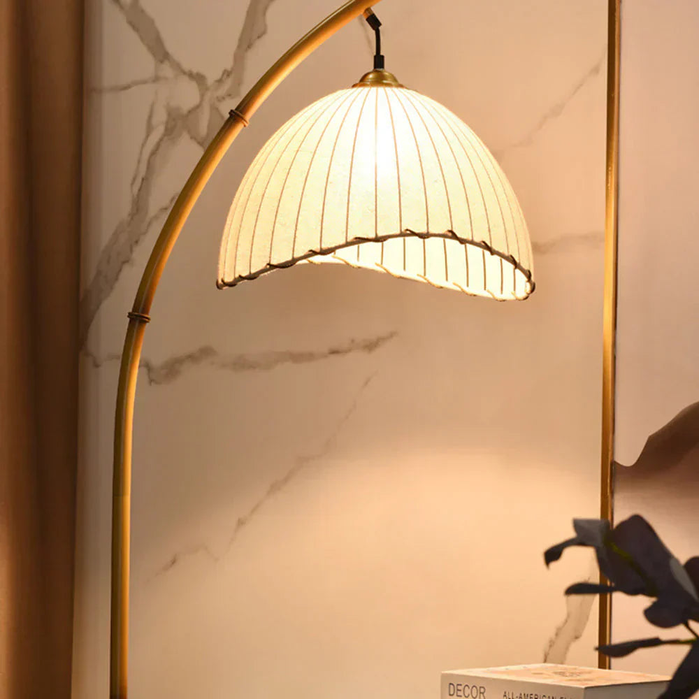 Vloerlamp Japans Ontwerp voor Woonkamer Decoratie