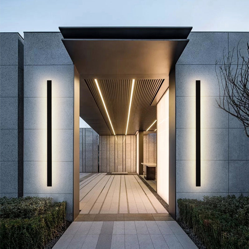 LED Wandlamp Buiten Modern Duurzaam Stijlvol