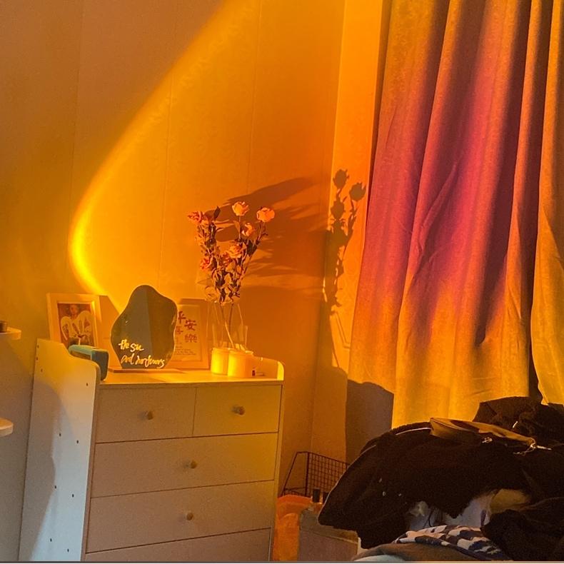 LED Tafellamp Astronaut voor Woondecoratie en Kantoorverlichting