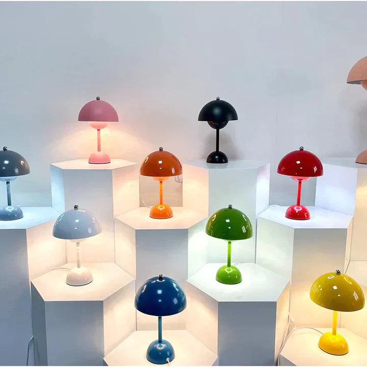 Scandinavische Tafellamp LED voor Thuis en Kantoor Decor