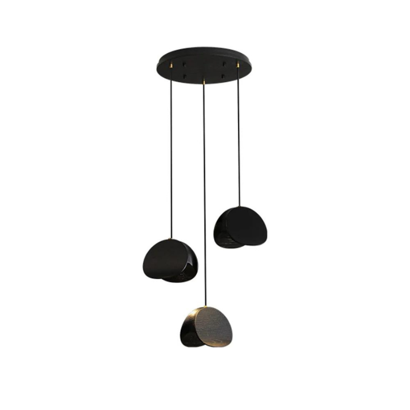 Houten Hanglamp voor Verlichting Huisdecoratie