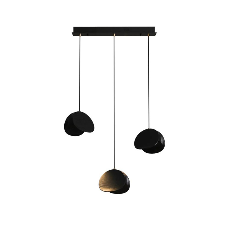 Houten Hanglamp voor Verlichting Huisdecoratie