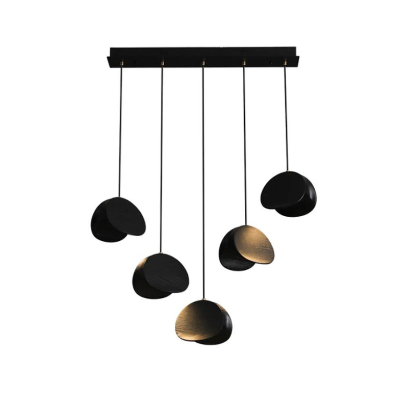 Houten Hanglamp voor Verlichting Huisdecoratie