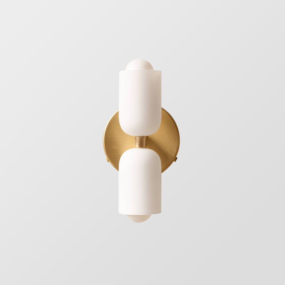 Op-Down Effect Wandlamp LED