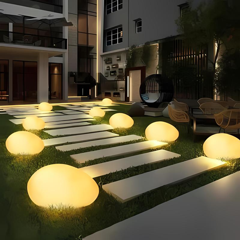 Buitenspot LED met Afstandsbediening Weerbestendig Tuin Thuis