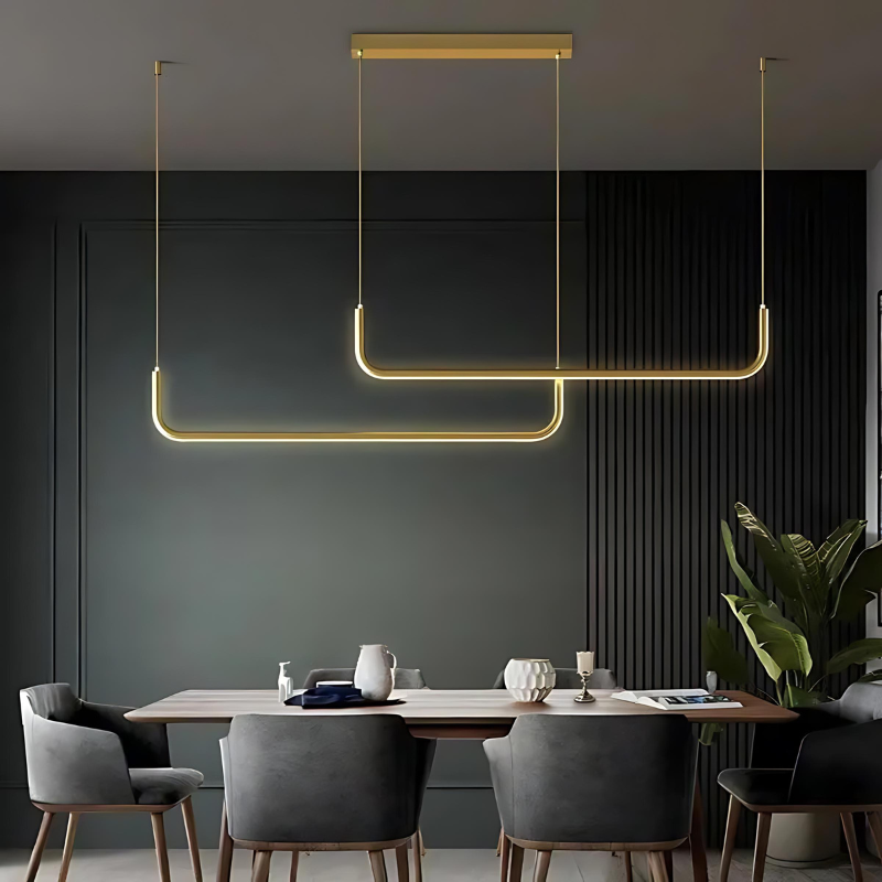Dimbare Scandinavische Hanglamp LED voor Thuis en Kantoor
