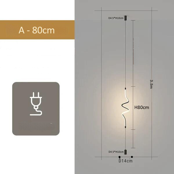 LED Hanglamp Minimalistisch Woondecoratie Circular Ceiling Light
