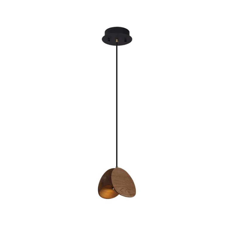 Houten Hanglamp voor Verlichting Huisdecoratie