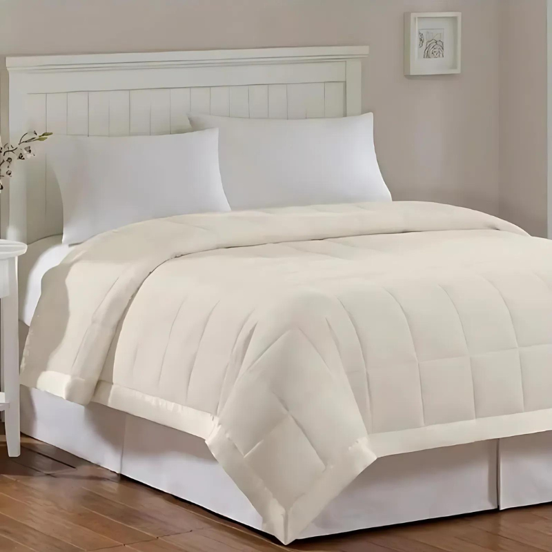 Bedsprei Satin Bedlinnen