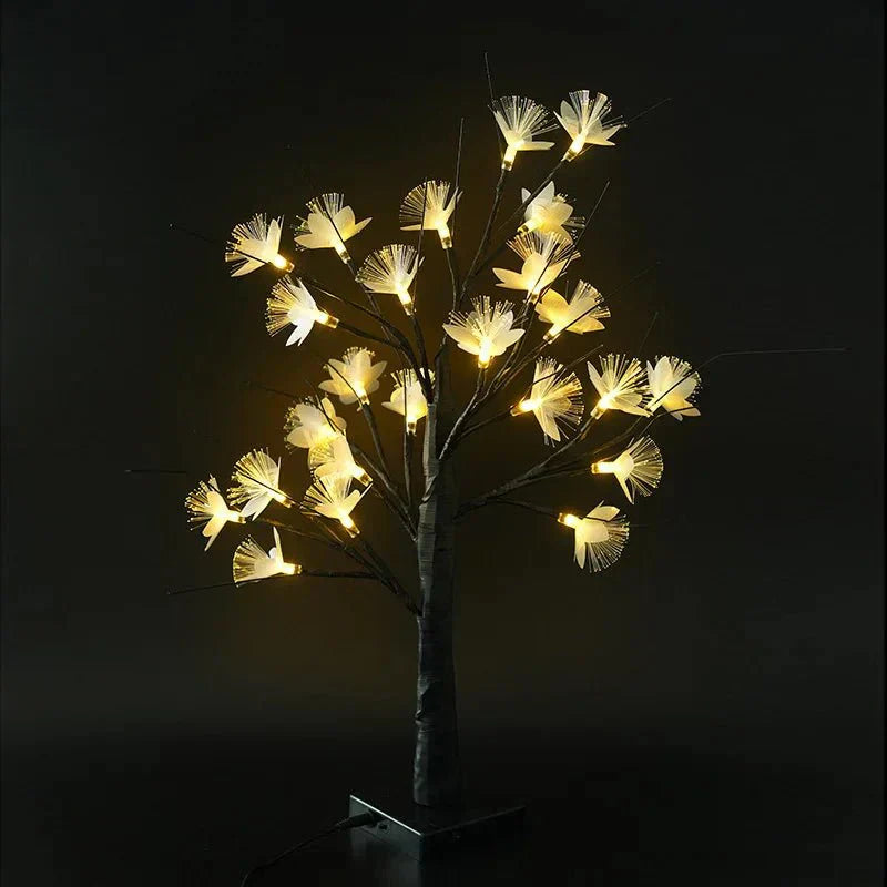 Bonsai Lamp LED voor Woondecoratie en Kantoor Sfeerlicht