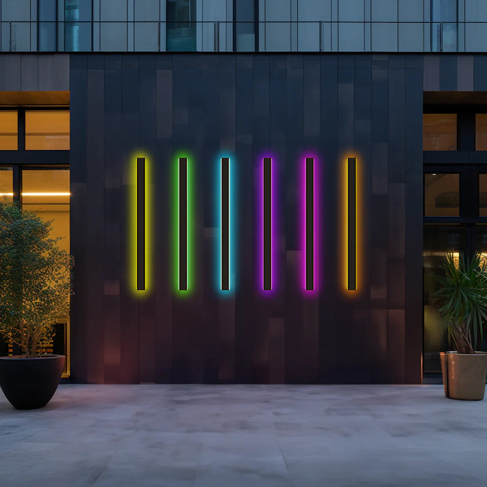 LED Wandlamp Buiten Modern Duurzaam Stijlvol