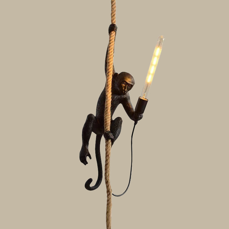 Hanglamp Kinderkamer Touw Hanglamp
