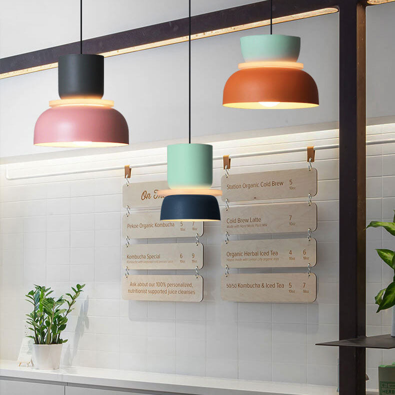 LED Hanglamp Nordic voor Thuis en Kantoor Decoratie