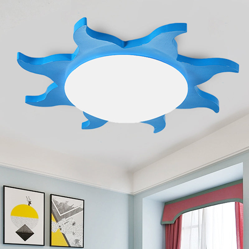 Acryl Plafondlamp Kinderkamer LED Flush Mount