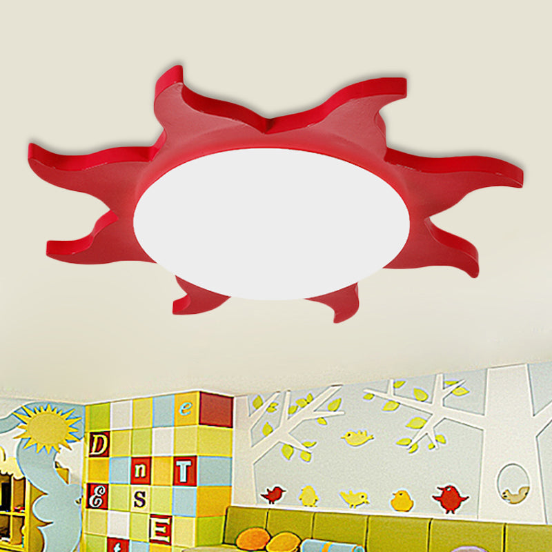 Acryl Plafondlamp Kinderkamer LED Flush Mount