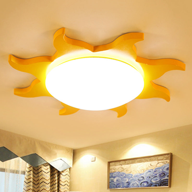 Acryl Plafondlamp Kinderkamer LED Flush Mount