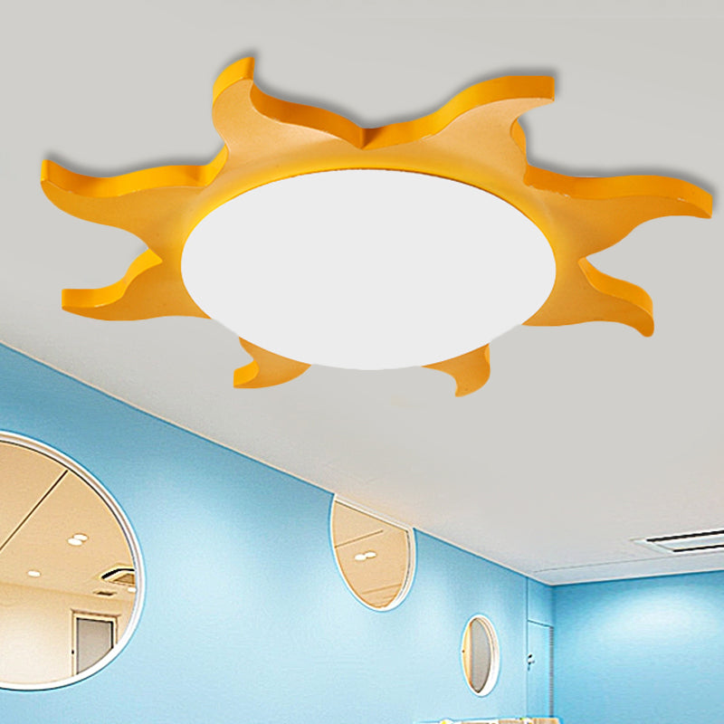 Acryl Plafondlamp Kinderkamer LED Flush Mount