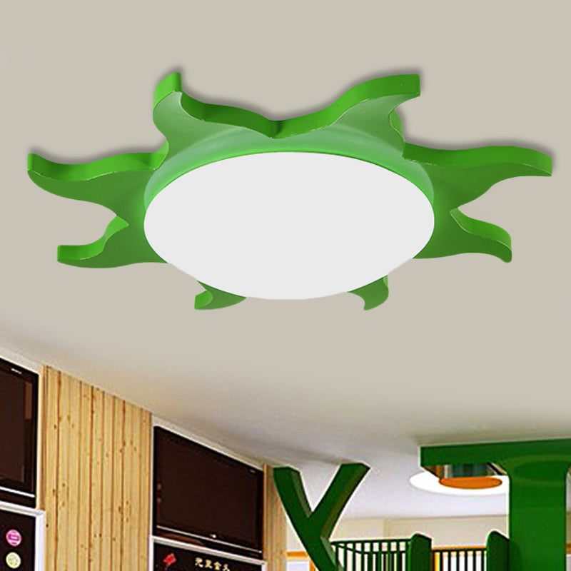 Acryl Plafondlamp Kinderkamer LED Flush Mount
