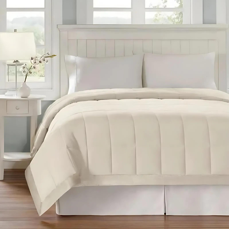 Bedsprei Satin Bedlinnen