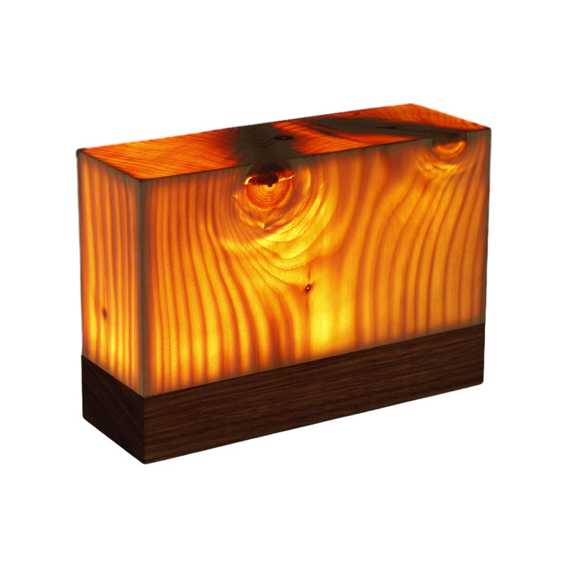 Accu Aangedreven Touch Tafellamp LED