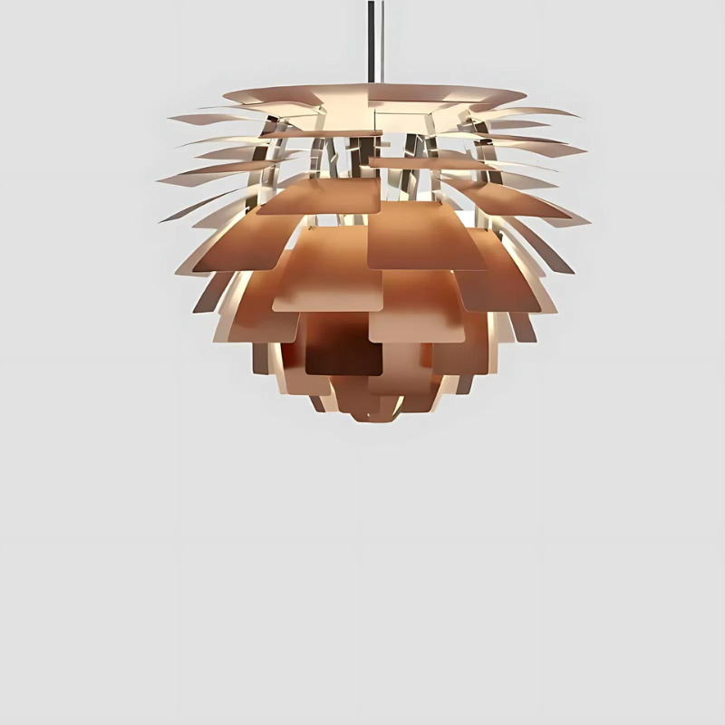 Hanglamp Metalen LED Licht voor Thuis en Kantoor