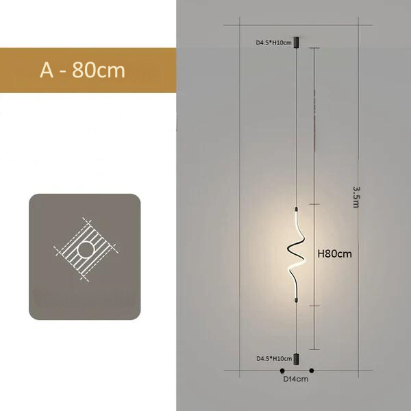 LED Hanglamp Minimalistisch Woondecoratie Circular Ceiling Light