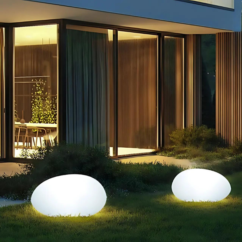 Buitenspot LED met Afstandsbediening Weerbestendig Tuin Thuis