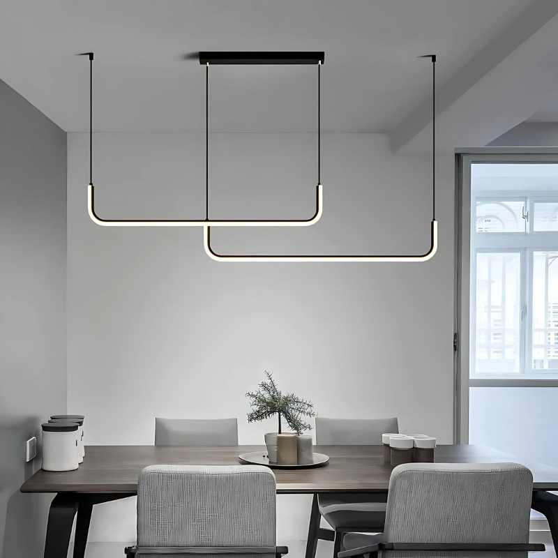 Dimbare Scandinavische Hanglamp LED voor Thuis en Kantoor