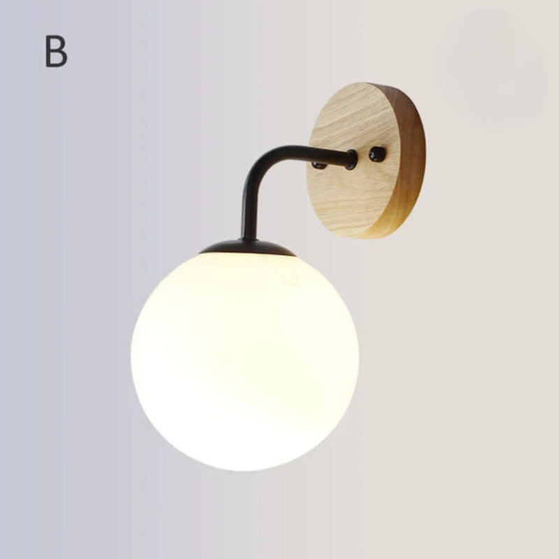 LED Wandlamp voor Woondecoratie