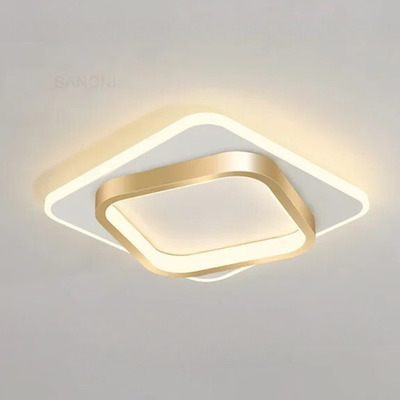 LED Plafondlamp Rond - Flush Mount LED Ceiling Light