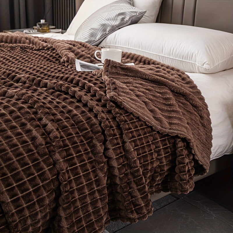 Verwarmde Fleece Deken