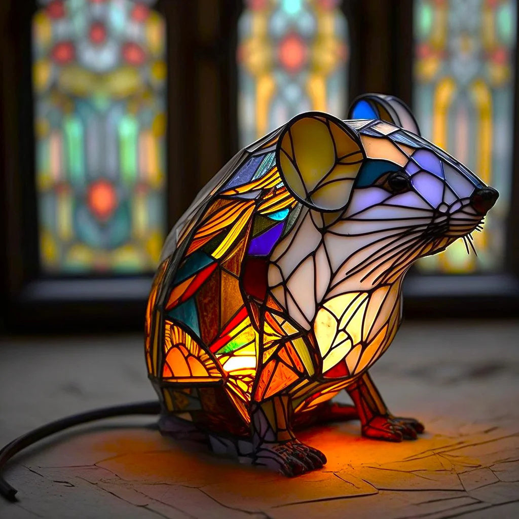 LED Wanddecoraties Dierenkunst voor Home Decor