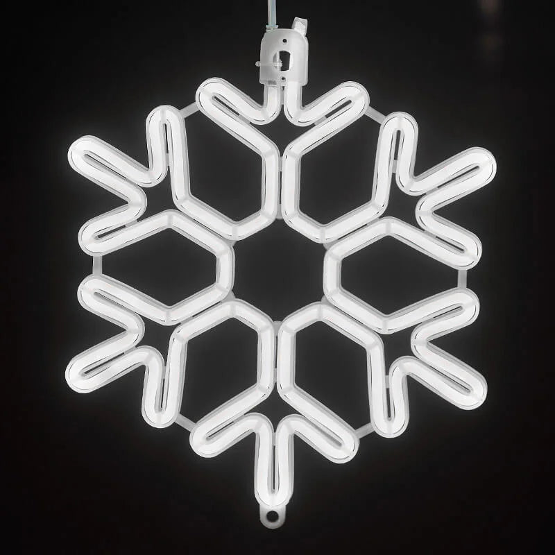 LED Sneeuwvlokverlichting Waterdicht voor Kerstdecoratie