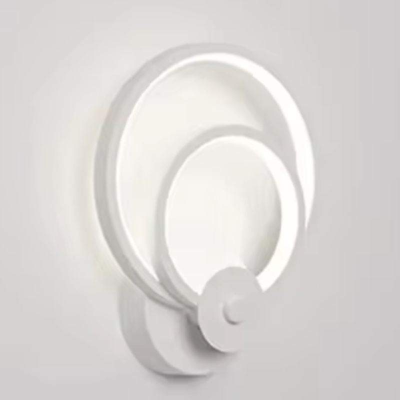 LED Wandlamp IJzerontwerp Thuis Kantoor Decoratie