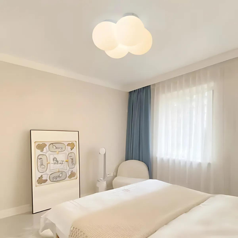 Plafondlamp LED Flush Mount Circulair
