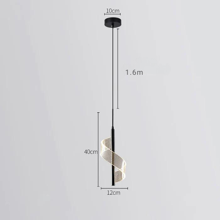 LED Hanglamp - Verlichtingsarmatuur voor Thuis en Kantoor