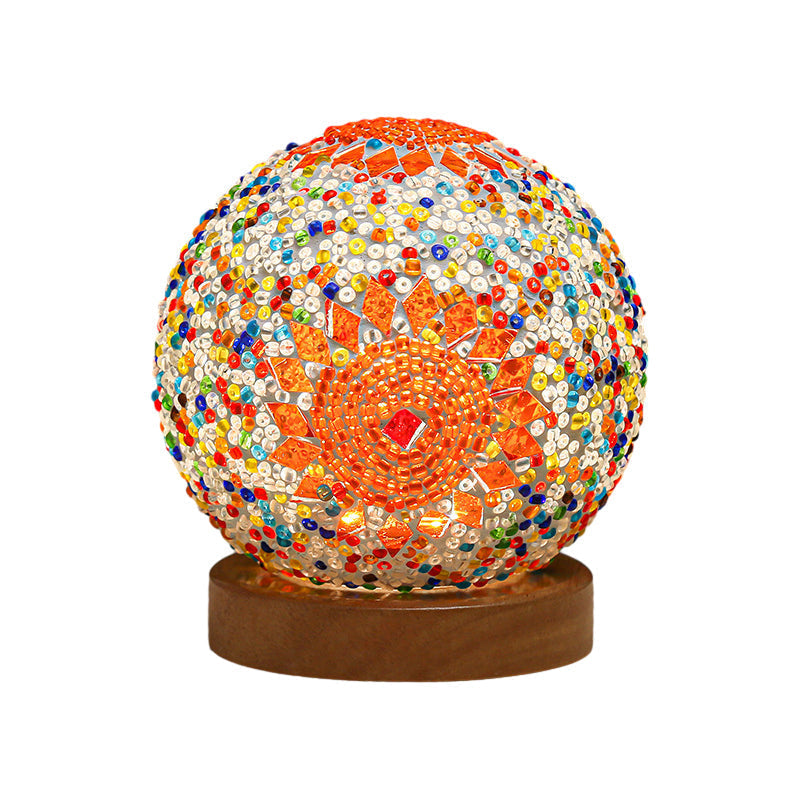 Mosaic Tafel Lamp Dimbaar voor Thuis en Kantoor Decor