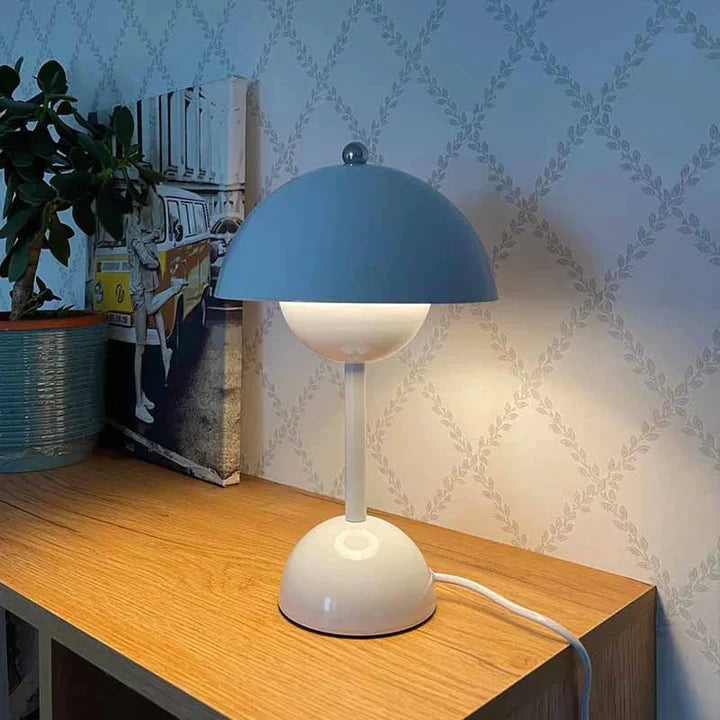 Scandinavische Tafellamp LED voor Thuis en Kantoor Decor