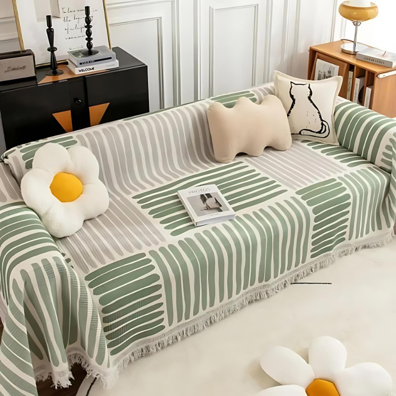 Bankhoes voor Thuis en Kantoor Decor