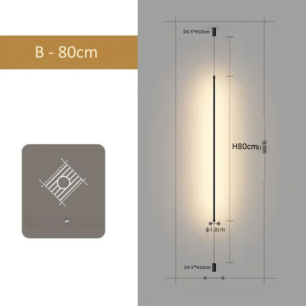 LED Hanglamp Minimalistisch Woondecoratie Circular Ceiling Light