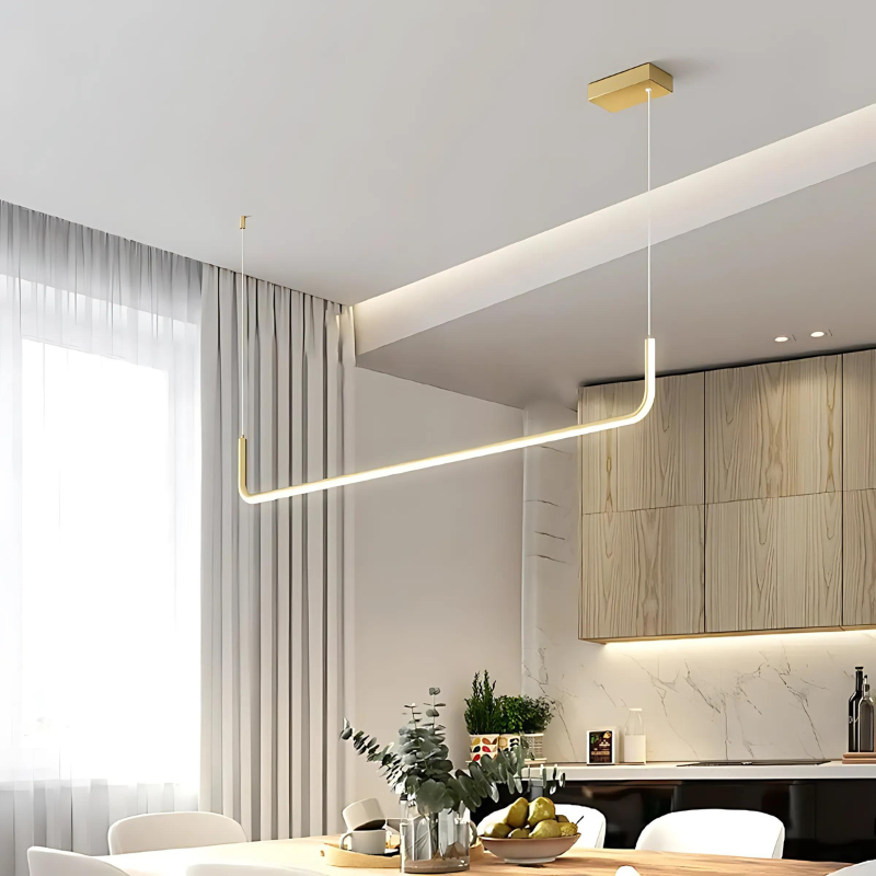 Dimbare Scandinavische Hanglamp LED voor Thuis en Kantoor