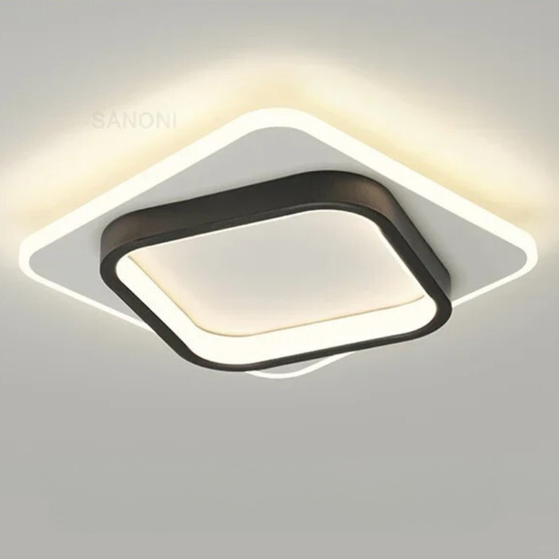 LED Plafondlamp Rond - Flush Mount LED Ceiling Light